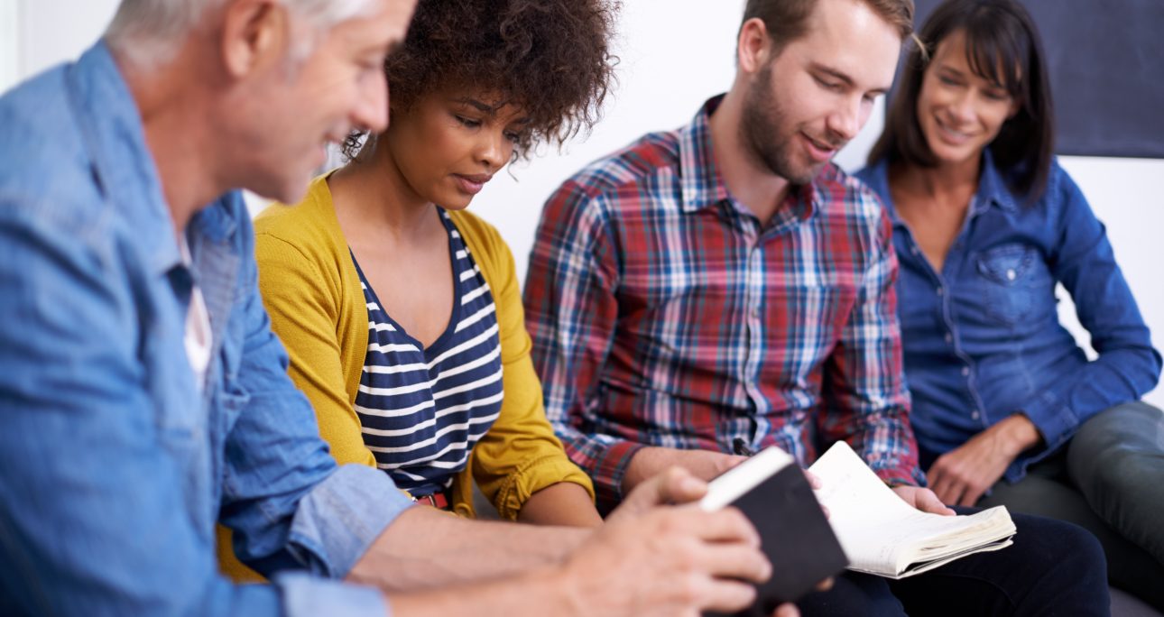 Sermon-Based Small Groups – Making Disciples in Small Groups with Expository Preaching