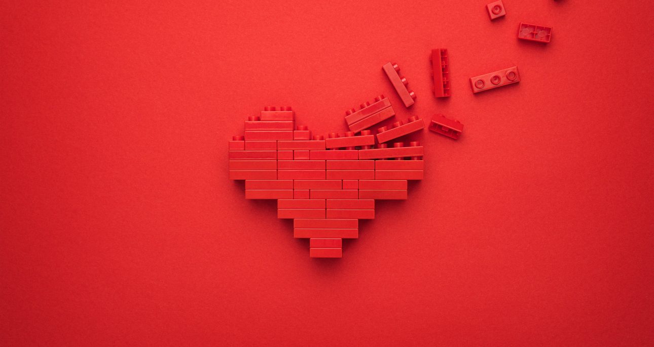 The Beauty of Brokenness