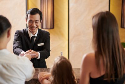 The Preacher as Concierge