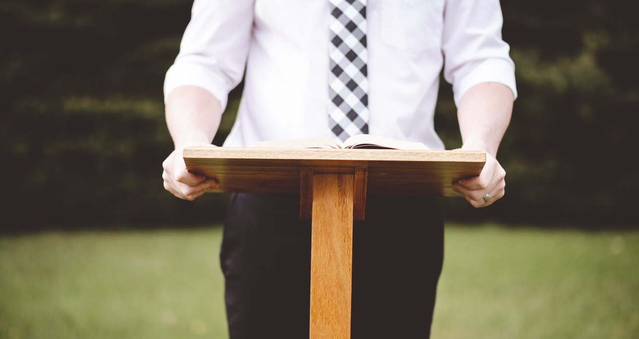 Preaching is the Most Important Thing You Do
