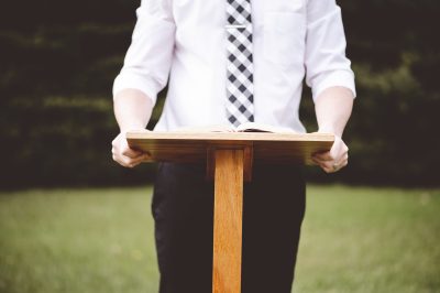 Preaching is the Most Important Thing You Do
