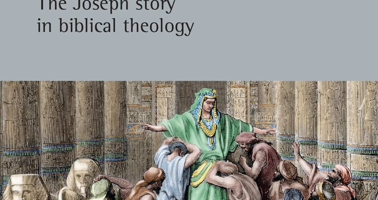 From Prisoner to Prince:The Joseph Story in Biblical Theology